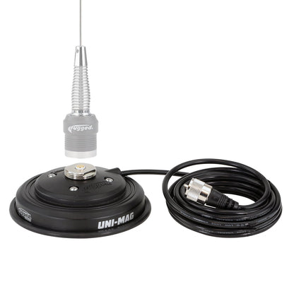 SS-WM1 Single Seat Kit with Digital Radio - Helmet Kit