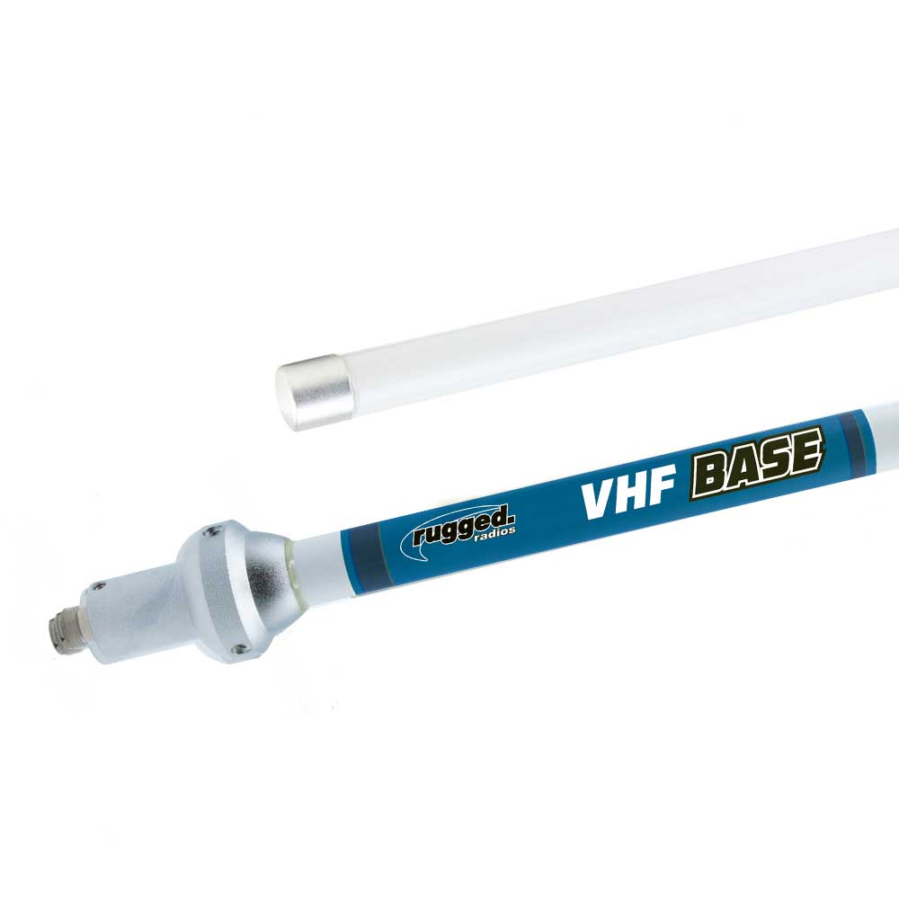 Base Camp - Digital M1 Mobile Radio with Fiberglass Antenna Kit