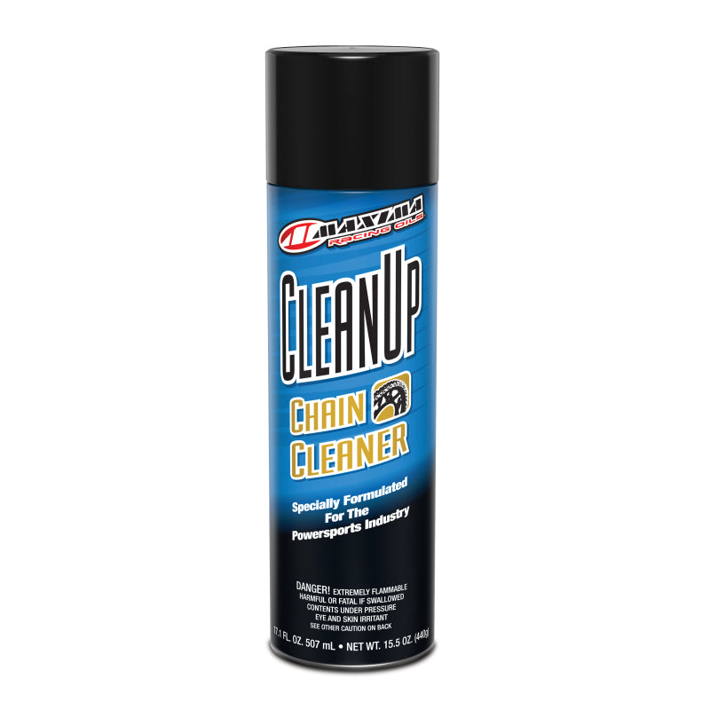 Maxima Clean-Up Degreaser and Filter Cleaner - 18.1oz (Aerosol)