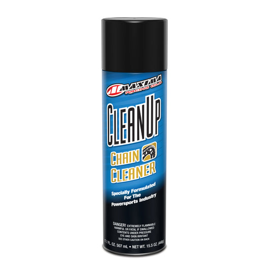 Maxima Clean-Up Degreaser & Filter Cleaner - 18.1oz (Aerosol)