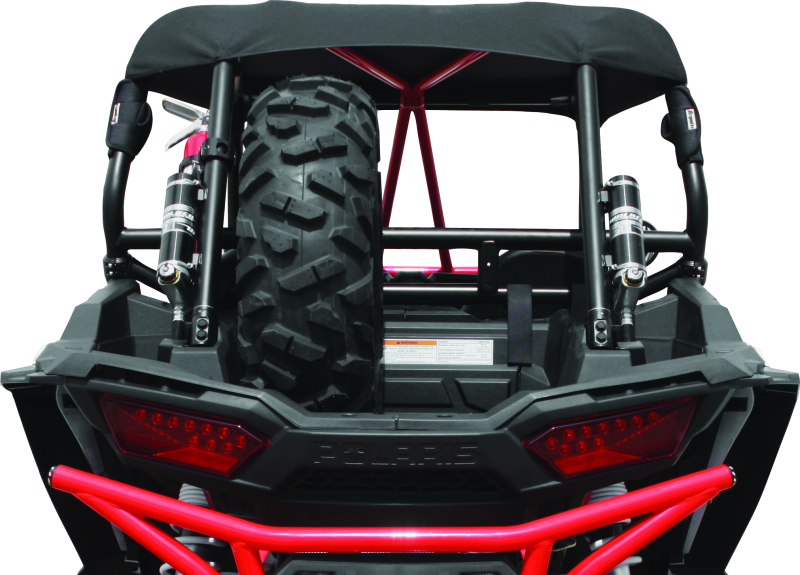 DragonFire Racing Spare Tire Carrier - Fits Polaris RZR XP Models 14-22