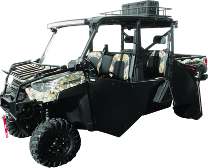 DragonFire Racing UTV Doors - Ranger Crew XP 1000 19-23