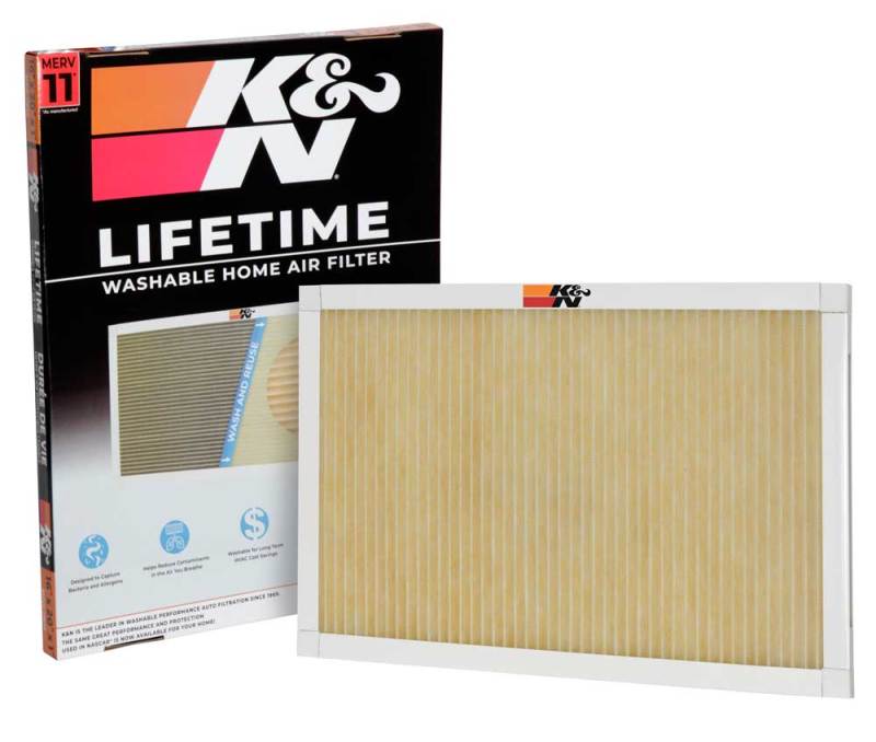 K&N HVAC Filter - 16 x 20 x 1