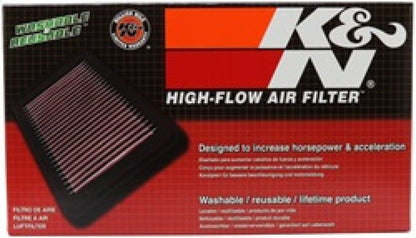 K&N Replacement Panel Air Filter for 15-16 Honda CR-V 2.4L