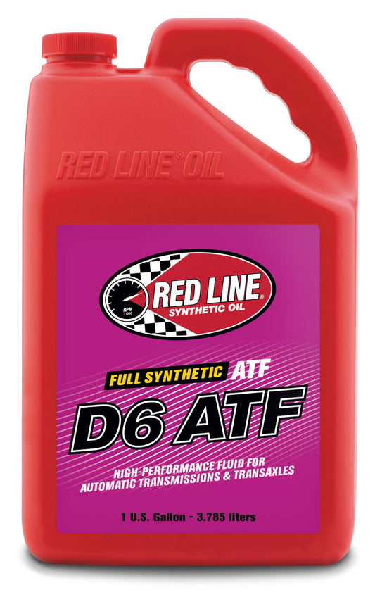 Red Line D6 ATF - Gallon