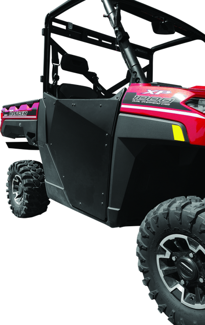 DragonFire Racing UTV Doors - Fits Polaris Ranger Xp 1000 18-23