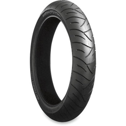 Bridgestone Battlax BT011F Radial E Tire - 120/70R15 M/C 56H TL