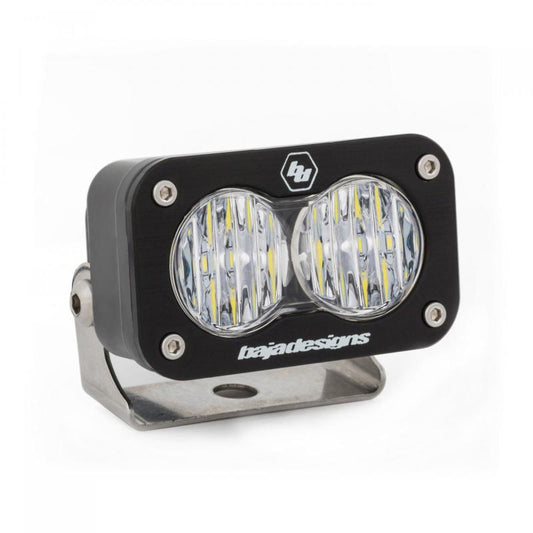 Baja Designs S2 Sport Wide Cornering Pattern LED Work Light - Clear