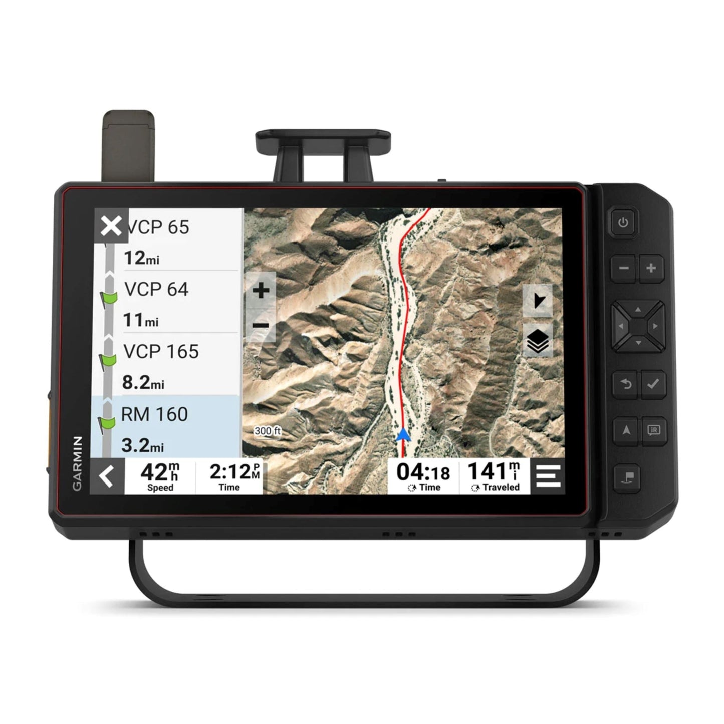 Garmin Tread XL - Baja Race Edition - 10  Off-Road Race Navigator