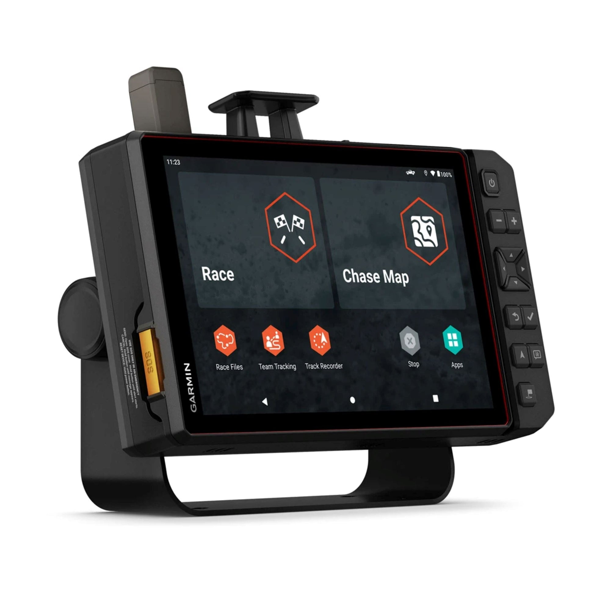 Garmin Tread XL - Baja Race Edition - 10  Off-Road Race Navigator