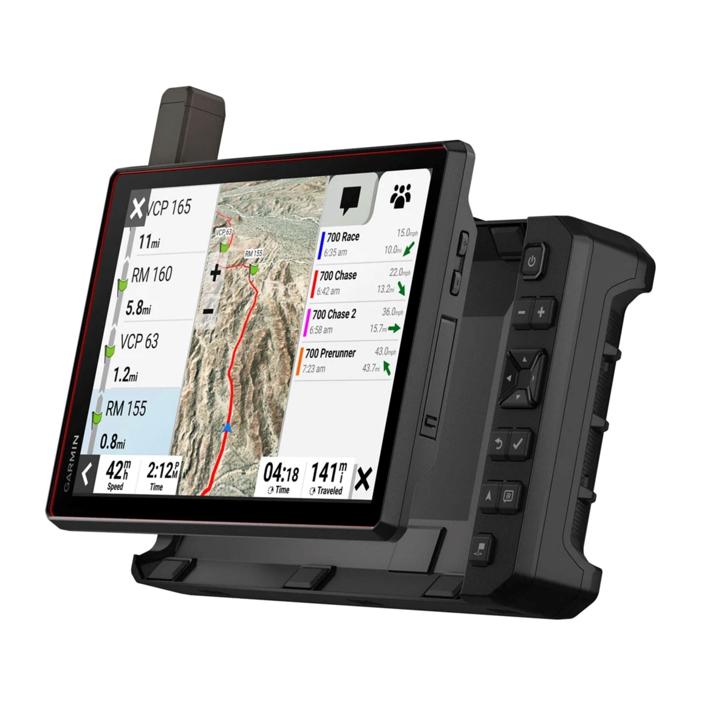 Garmin Tread XL - Baja Race Edition - 10  Off-Road Race Navigator