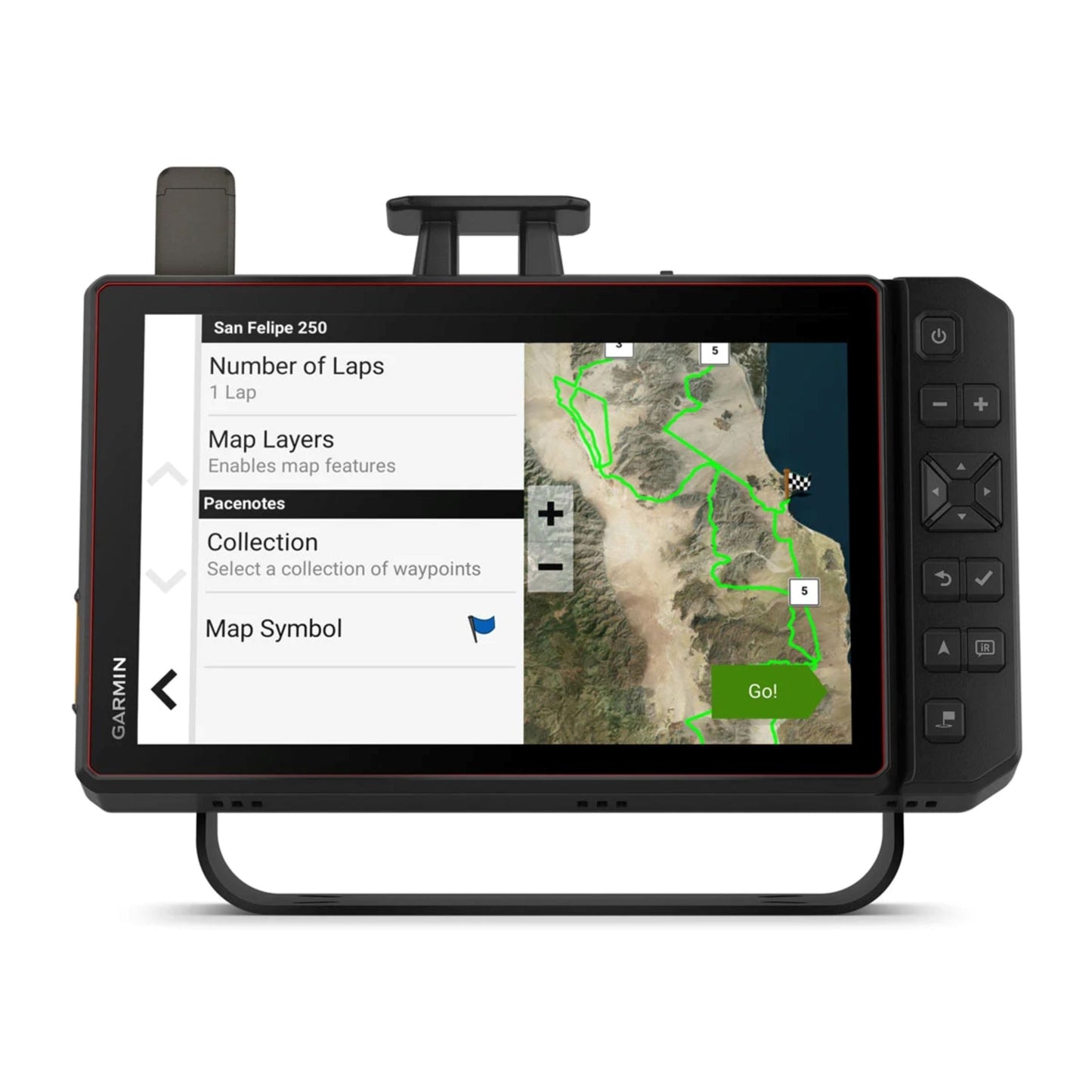 Garmin Tread XL - Baja Race Edition - 10  Off-Road Race Navigator