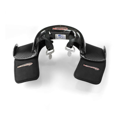 NecksGen REV2 Carbon Head and Neck Restraint - Medium