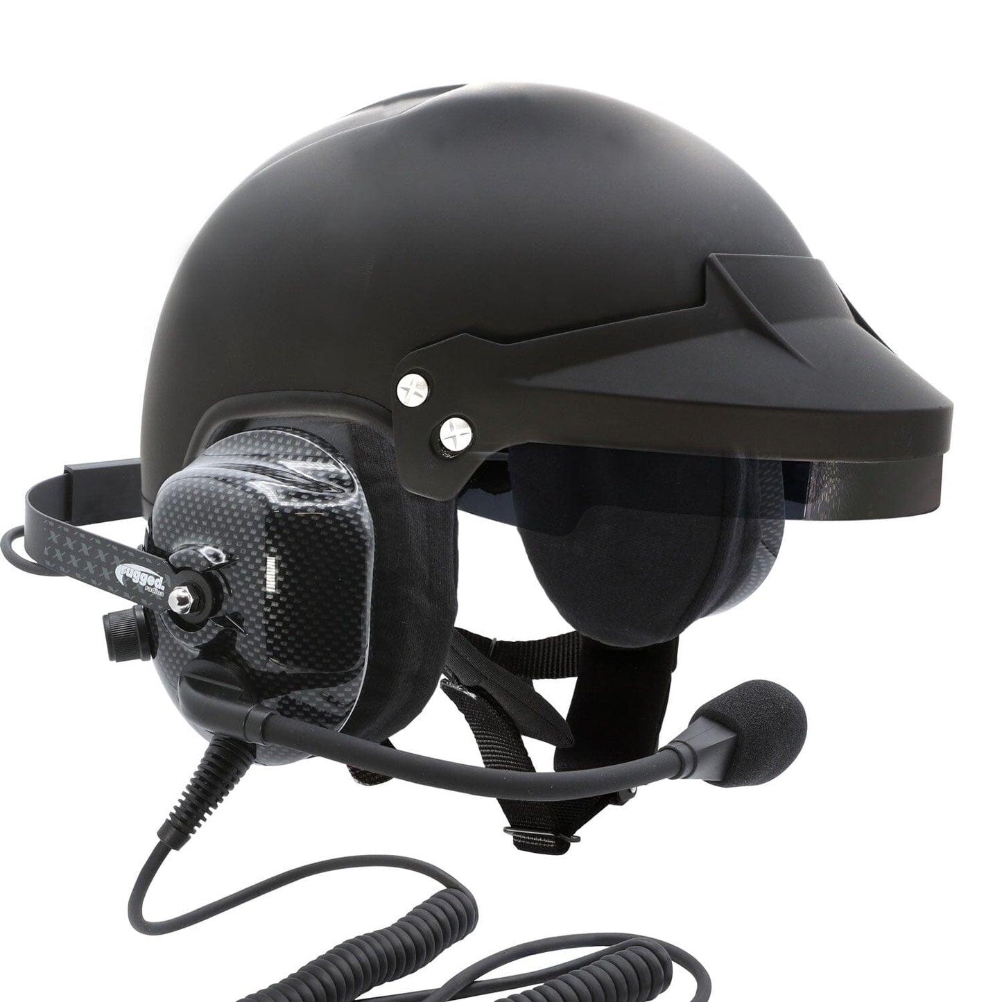 Pyrotect OFFROAD DOT UTV Open Face Helmet - Medium