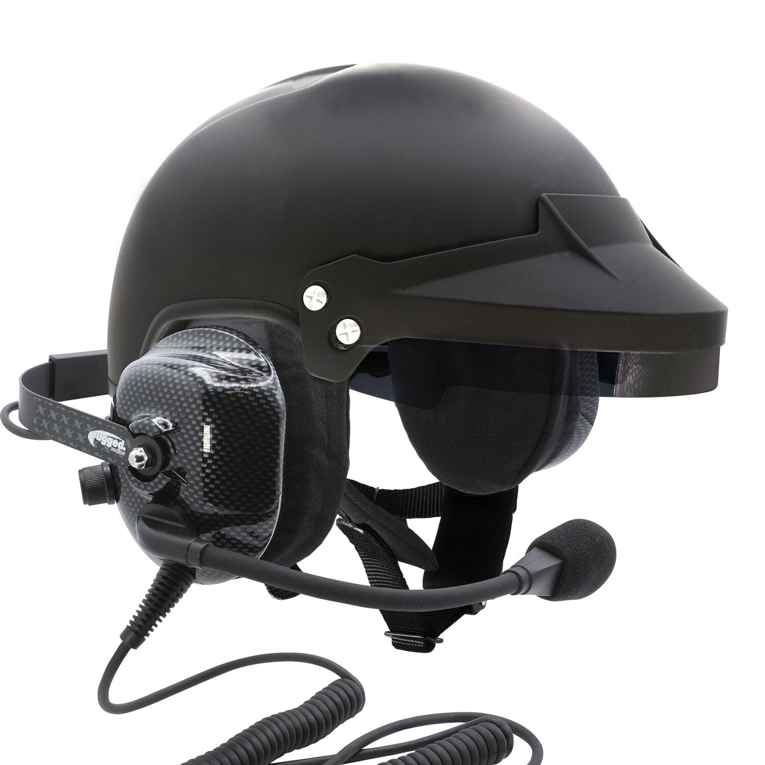 Pyrotect OFFROAD DOT UTV Open Face Helmet - Medium