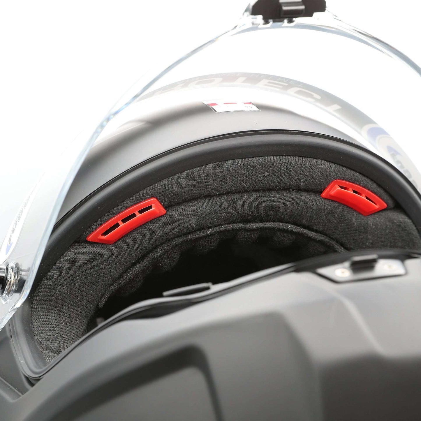 Pyrotect MIDAIR RACE Helmet Wired OFFROAD - XX-Large
