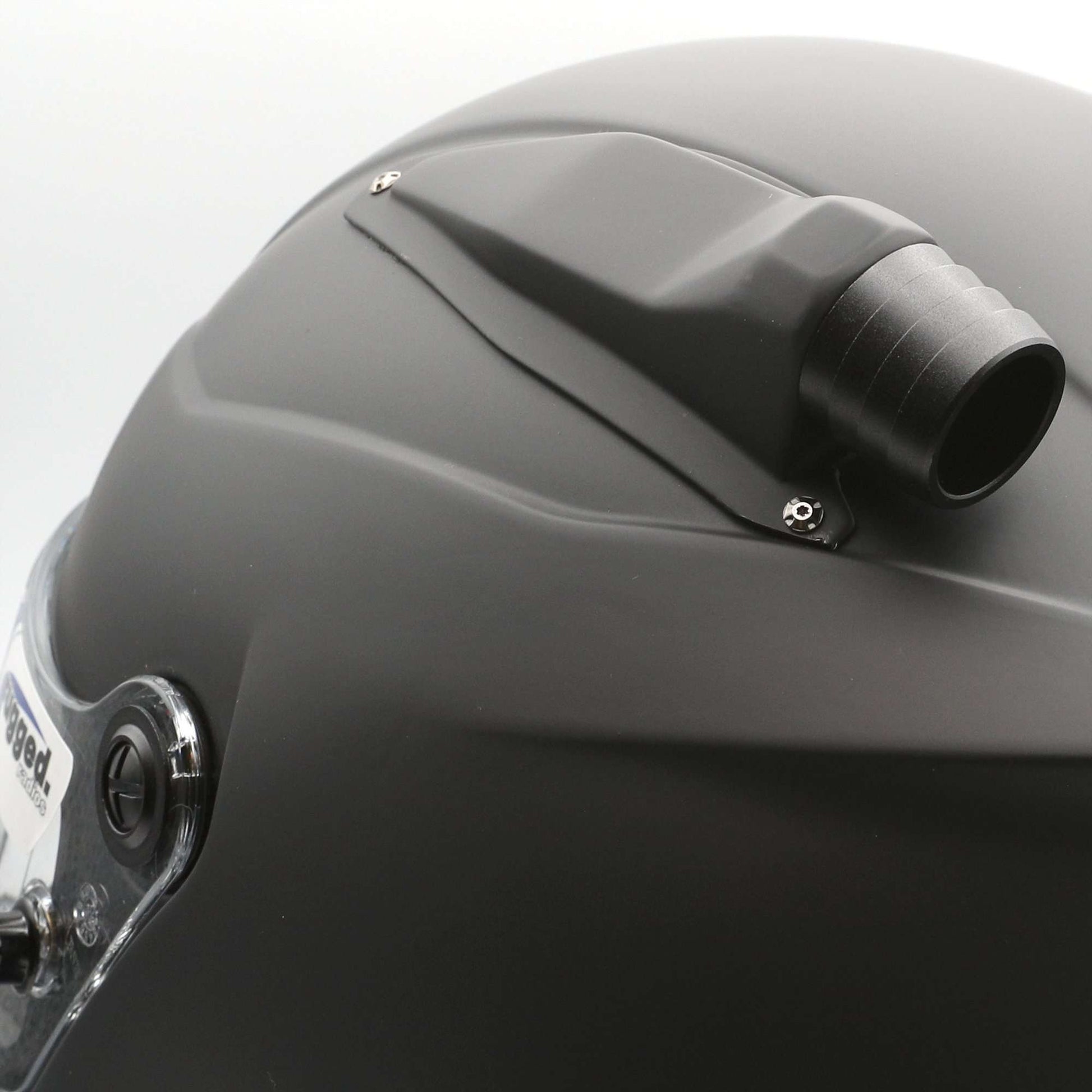 Pyrotect MIDAIR RACE Helmet Wired OFFROAD - Large