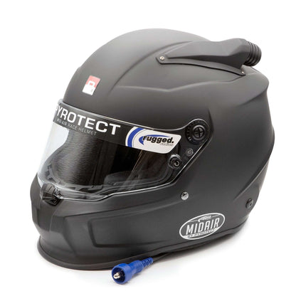 Pyrotect MIDAIR RACE Helmet Wired OFFROAD - XX-Large