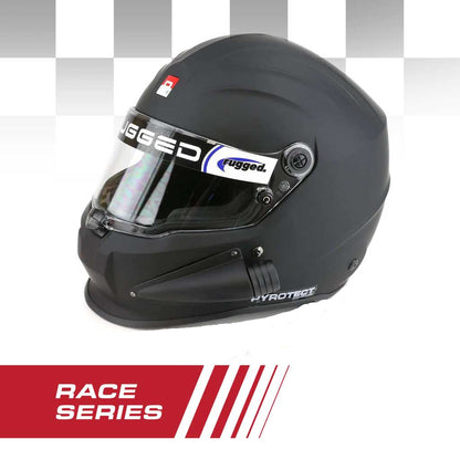 Pyrotect ProSport Side Air Helmet Wired OFFROAD - XXX-Large