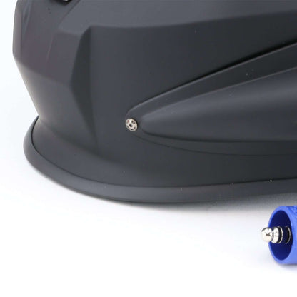 Pyrotect ProSport Side Air Helmet Wired OFFROAD - Large