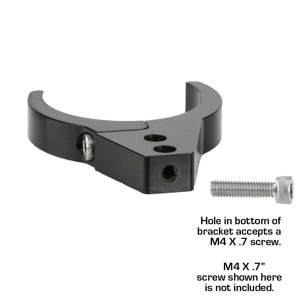 Bar Mount for Intercoms - Radios and Accessories - 2  Inches