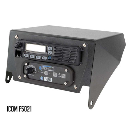 Can-Am X3 Multi-Mount Kit - Top Mount - for Rugged UTV Intercoms and Radios - Rugged GMR25