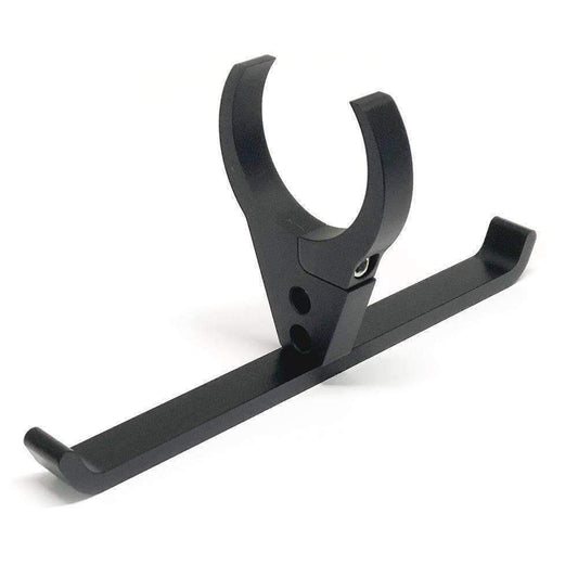 Dual Headset Hanger with Bar Mount - Hanger Only (No Bar Mount)