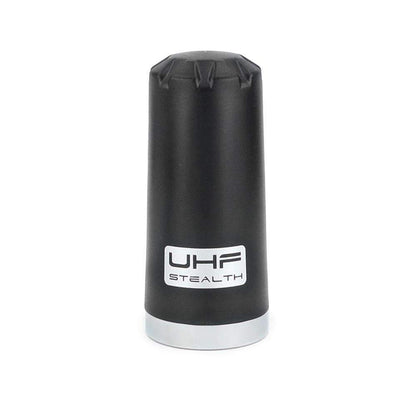 Stealth Tuned Low Profile Antenna for GMRS and UHF - Non-Ground Plane