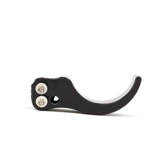 Helmet Hanger with Bar Mount - 1  Inch Tube Diameter