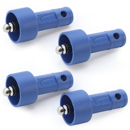 Dura-Link Cable Plug for All 4C OFFROAD Jacks - Single