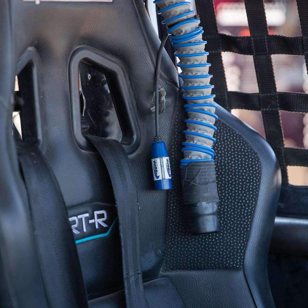 OFFROAD Straight Cable to Intercom (Select Length) - 6  Feet
