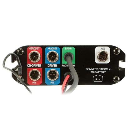 RACE INTERCOM KIT - RRP6100 RACE SERIES Intercom - Yes - Install DSP Chips