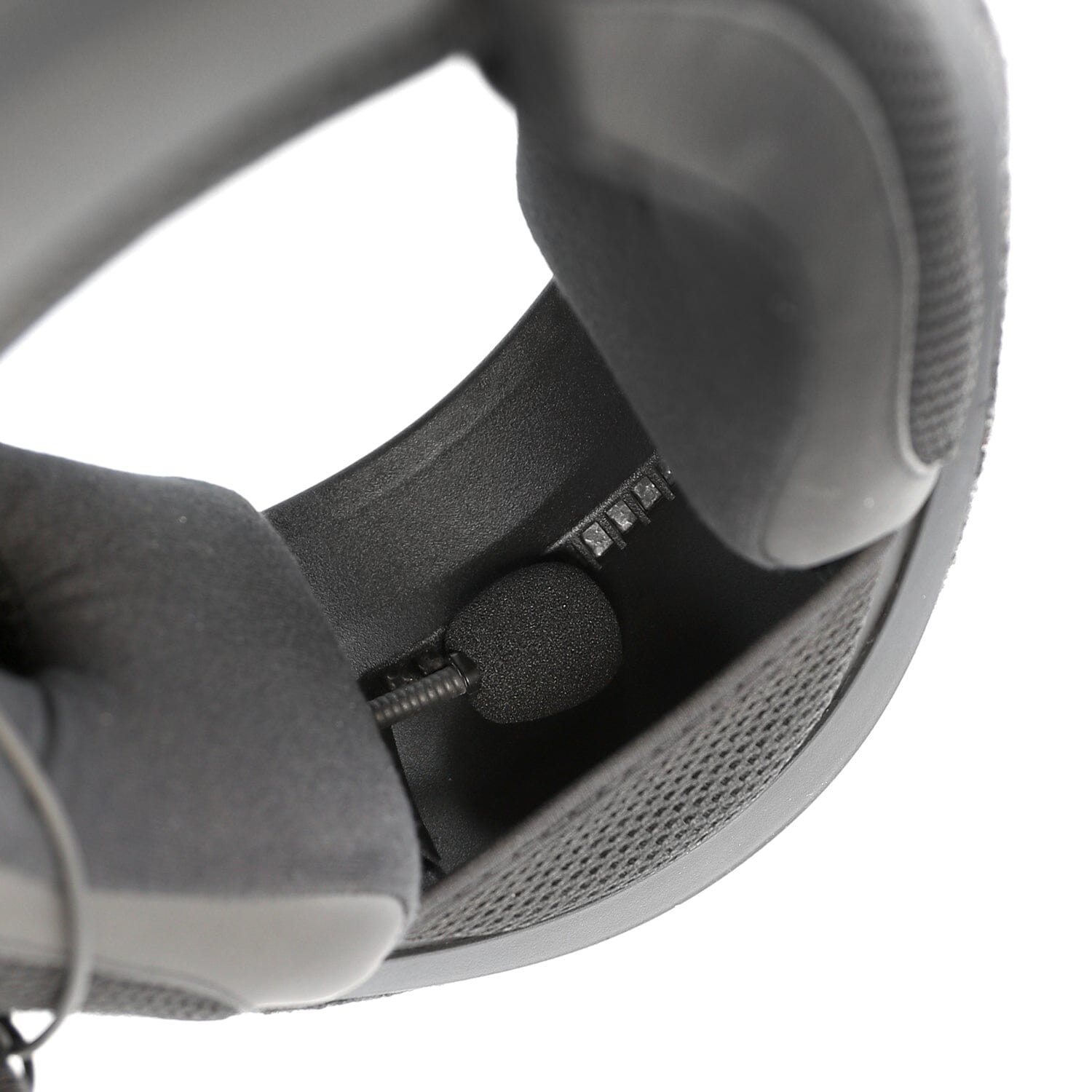 RUGGED Wired / STX Stereo Helmet Kit with Alpha Audio Speakers and Mic