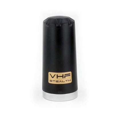 Stealth Tuned Low Profile Antenna for VHF - Ground Plane
