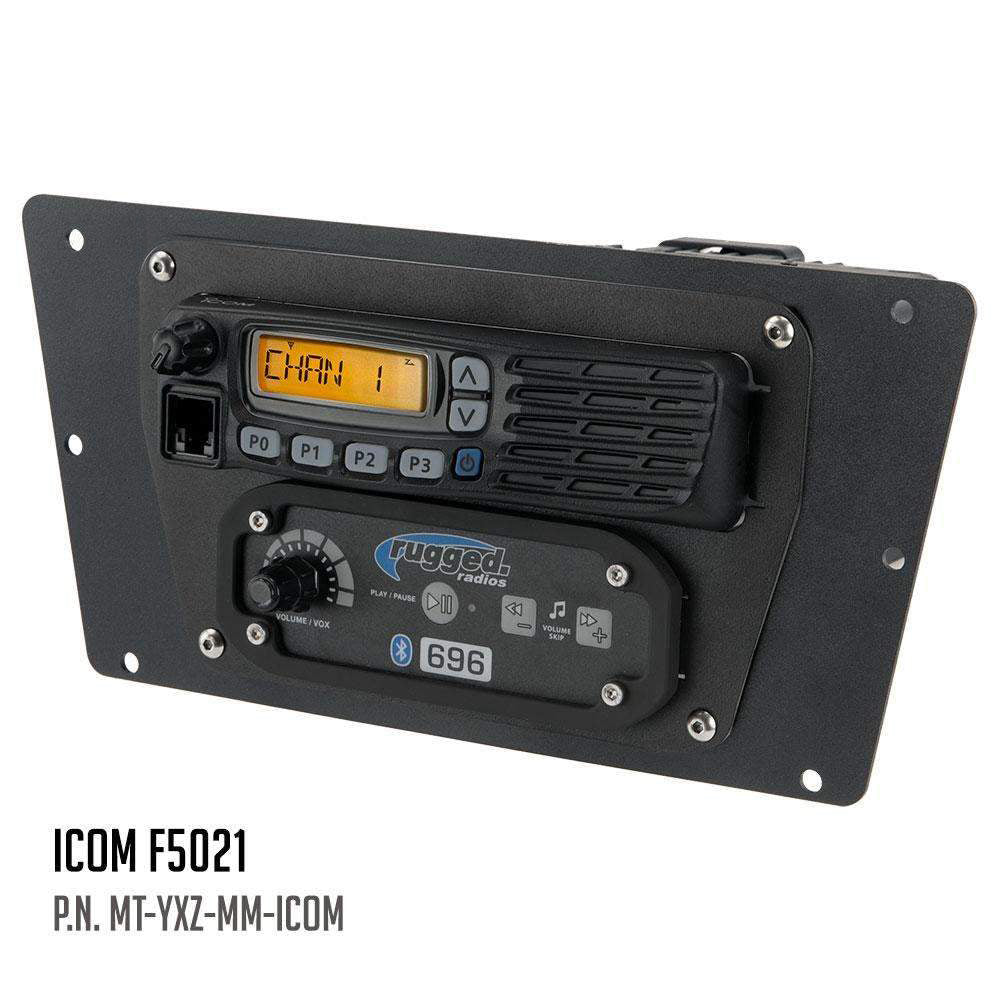 Yamaha YXZ Multi-Mount - Rugged M1/G1/G4/RM45/RM60/GMR45 with Switch Holes