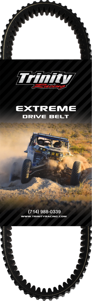 Trinity Racing - Extreme Drive Belt - KAWASAKI KRX1000