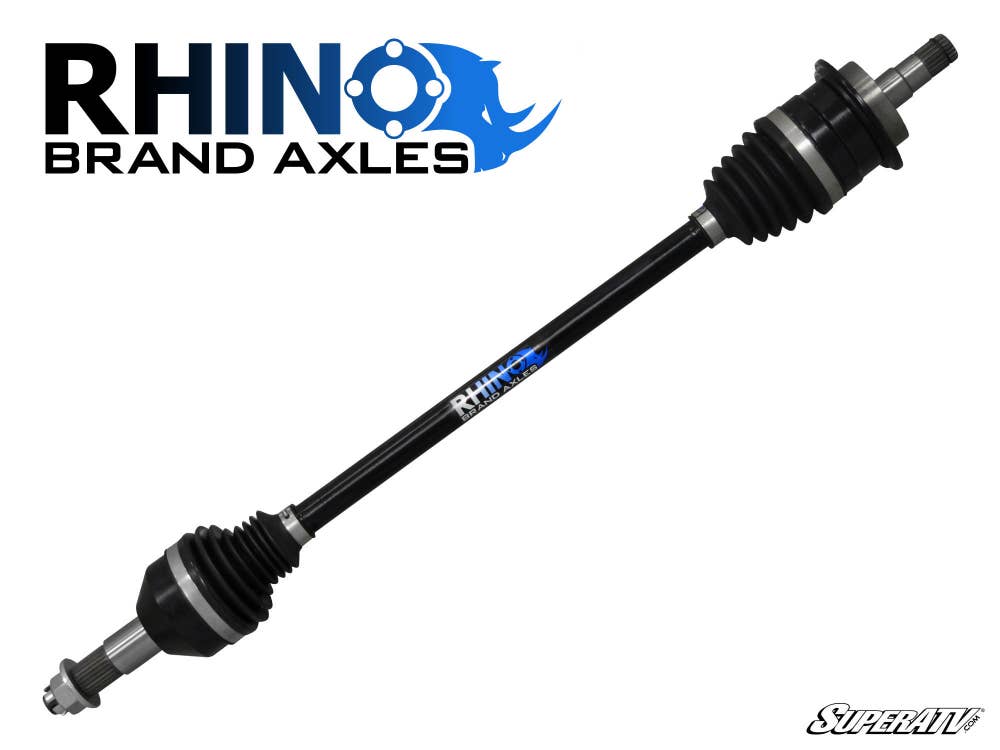 1.0 Front Left Axle CAN-AM DEFENDER AXLES RHINO BRAND