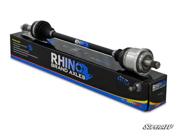 1.0 Front Right CAN-AM DEFENDER AXLES RHINO BRAND